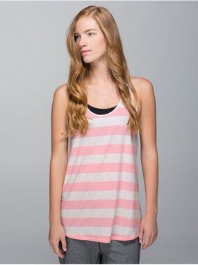 lululemon athletica Om Racerback Tank Top